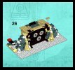 Building Instructions - LEGO - 3828 - Air Temple: Page 40