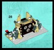 Building Instructions - LEGO - 3828 - Air Temple: Page 42