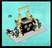 Building Instructions - LEGO - 3828 - Air Temple: Page 43