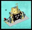 Building Instructions - LEGO - 3828 - Air Temple: Page 45