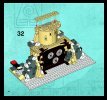 Building Instructions - LEGO - 3828 - Air Temple: Page 46