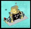 Building Instructions - LEGO - 3828 - Air Temple: Page 47