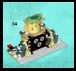 Building Instructions - LEGO - 3828 - Air Temple: Page 48