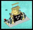 Building Instructions - LEGO - 3828 - Air Temple: Page 49