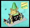 Building Instructions - LEGO - 3828 - Air Temple: Page 51