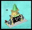 Building Instructions - LEGO - 3828 - Air Temple: Page 52