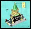 Building Instructions - LEGO - 3828 - Air Temple: Page 53