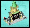 Building Instructions - LEGO - 3828 - Air Temple: Page 55