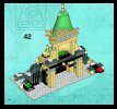 Building Instructions - LEGO - 3828 - Air Temple: Page 56