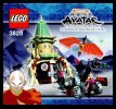 Building Instructions - LEGO - 3828 - Air Temple: Page 1