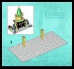 Building Instructions - LEGO - 3828 - Air Temple: Page 9