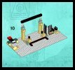 Building Instructions - LEGO - 3828 - Air Temple: Page 18