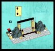 Building Instructions - LEGO - 3828 - Air Temple: Page 21