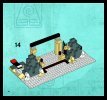 Building Instructions - LEGO - 3828 - Air Temple: Page 22