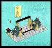 Building Instructions - LEGO - 3828 - Air Temple: Page 23