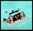 Building Instructions - LEGO - 3828 - Air Temple: Page 34