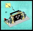 Building Instructions - LEGO - 3828 - Air Temple: Page 35