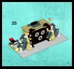 Building Instructions - LEGO - 3828 - Air Temple: Page 39