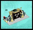 Building Instructions - LEGO - 3828 - Air Temple: Page 40