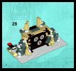 Building Instructions - LEGO - 3828 - Air Temple: Page 42