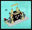 Building Instructions - LEGO - 3828 - Air Temple: Page 43