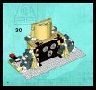 Building Instructions - LEGO - 3828 - Air Temple: Page 44