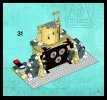 Building Instructions - LEGO - 3828 - Air Temple: Page 45