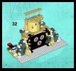 Building Instructions - LEGO - 3828 - Air Temple: Page 46