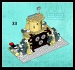 Building Instructions - LEGO - 3828 - Air Temple: Page 47