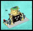 Building Instructions - LEGO - 3828 - Air Temple: Page 48