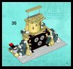 Building Instructions - LEGO - 3828 - Air Temple: Page 49