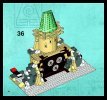 Building Instructions - LEGO - 3828 - Air Temple: Page 50