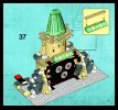 Building Instructions - LEGO - 3828 - Air Temple: Page 51