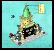 Building Instructions - LEGO - 3828 - Air Temple: Page 53