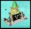 Building Instructions - LEGO - 3828 - Air Temple: Page 55