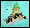 Building Instructions - LEGO - 3828 - Air Temple: Page 56