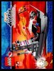 Building Instructions - LEGO - 3829 - Fire Nation Ship: Page 1