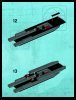 Building Instructions - LEGO - 3829 - Fire Nation Ship: Page 8