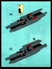 Building Instructions - LEGO - 3829 - Fire Nation Ship: Page 9