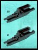 Building Instructions - LEGO - 3829 - Fire Nation Ship: Page 13