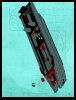 Building Instructions - LEGO - 3829 - Fire Nation Ship: Page 33