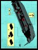 Building Instructions - LEGO - 3829 - Fire Nation Ship: Page 37