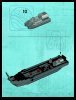 Building Instructions - LEGO - 3829 - Fire Nation Ship: Page 41