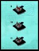 Building Instructions - LEGO - 3829 - Fire Nation Ship: Page 48