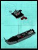 Building Instructions - LEGO - 3829 - Fire Nation Ship: Page 49