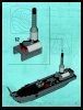 Building Instructions - LEGO - 3829 - Fire Nation Ship: Page 55