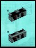 Building Instructions - LEGO - 3829 - Fire Nation Ship: Page 62