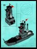 Building Instructions - LEGO - 3829 - Fire Nation Ship: Page 80