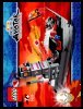 Building Instructions - LEGO - 3829 - Fire Nation Ship: Page 1