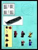 Building Instructions - LEGO - 3829 - Fire Nation Ship: Page 2